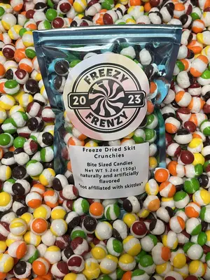 5oz Freeze Dried SKIT CRUNCHIES