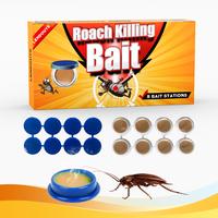 LENDOUYE Roach killer indoor infestation,Roach Repellent,Roach Traps indoor,Roach Killer,Roach Bait Station,Roach Killer Gel ...
