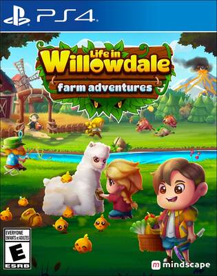 Life in Willowdale: Farm Adventures