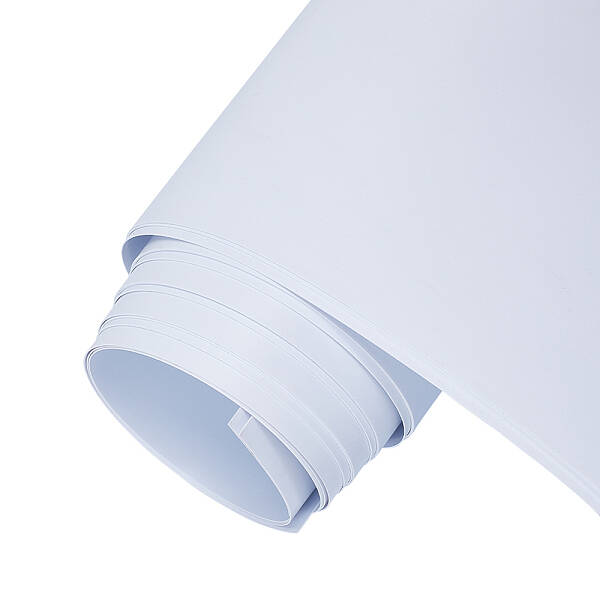 Waterproof PVC Film Fabric