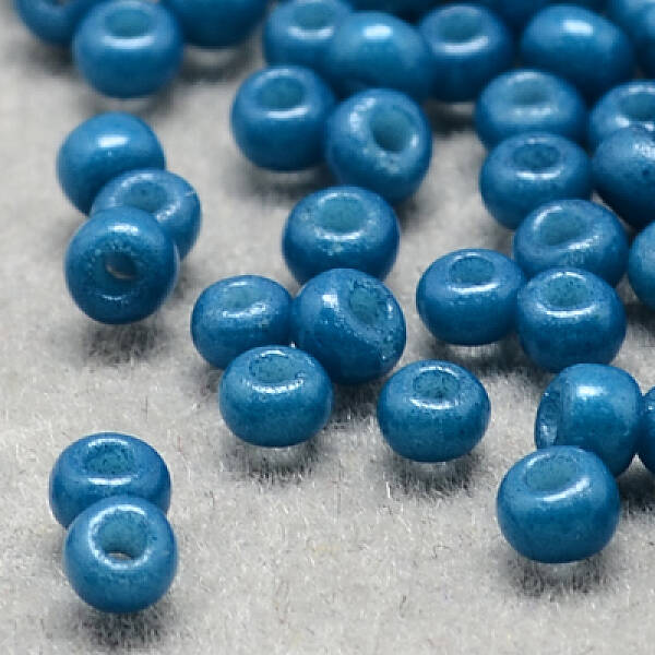 12/0 Grade A Round Glass Seed Beads