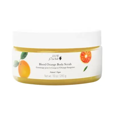 100% pure Blood Orange Body Scrub (285 g)