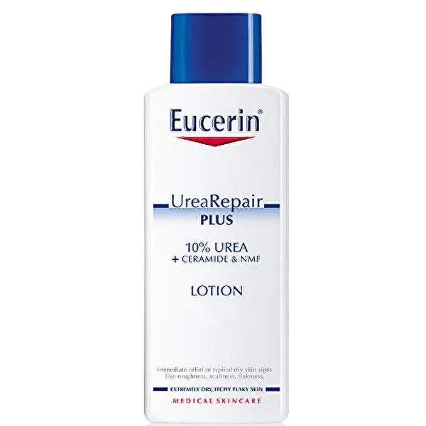 Eucerin Lozione Corpo Urearepair Plus 10% - Volume: 250 Ml