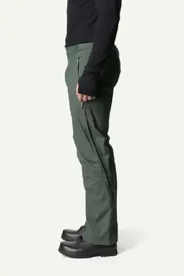 M's BFF Pants | Color: Deeper Green | Size: L
