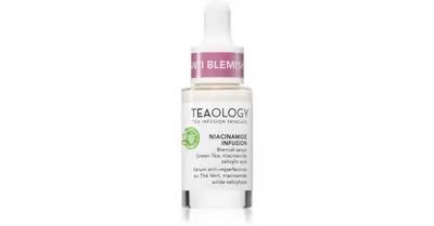 Teaology Niacinamide Infusion Brightening Face Serum Against Skin Blemishes 15ml