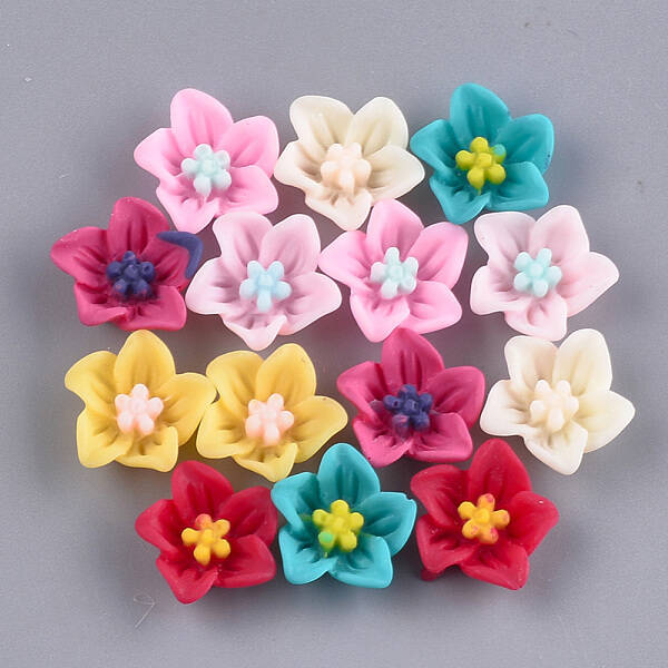 Resin Cabochons