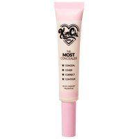 KimChi Chic Beauty The Most Concealer Color Corrector for a Full-Coverage Flawless Foundation Makeup Matte Correcting Applica...