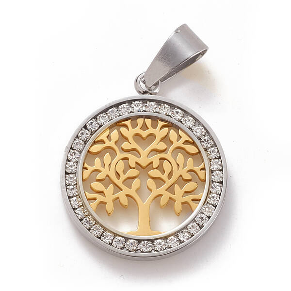 304 Stainless Steel Pendants