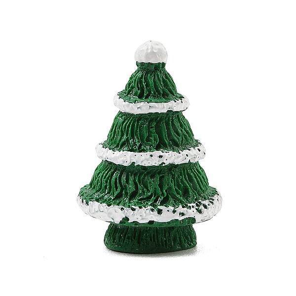 Christmas Resin Figurine Statues