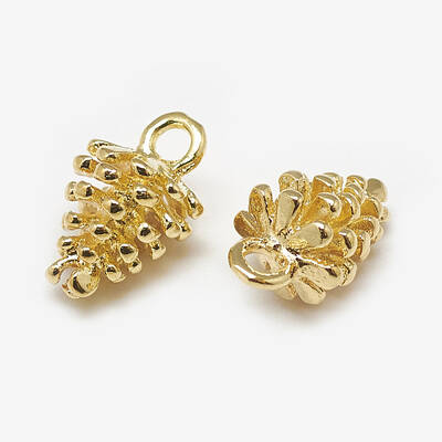 Brass Charms