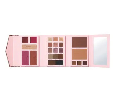 tarte Jewelry Box Full Face makeup Beauty Book