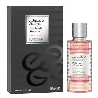 Emper Patchouli Majestic EDP U 85 ml