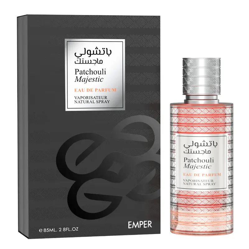 Emper Patchouli Majestic EDP U 85 ml