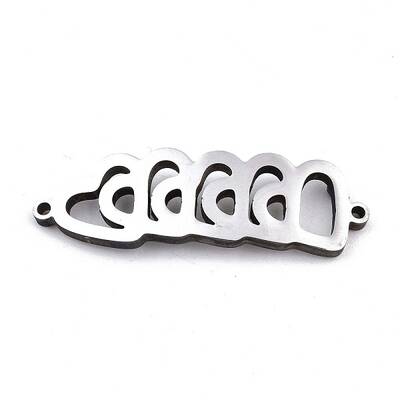 Non-Tarnish 304 Stainless Steel Link Connectors