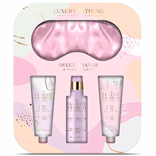 Body Care Gift Box (Orange & Ylang Ylang)