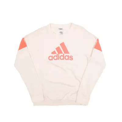 ADIDAS 2020 Sweatshirt Pink Womens M