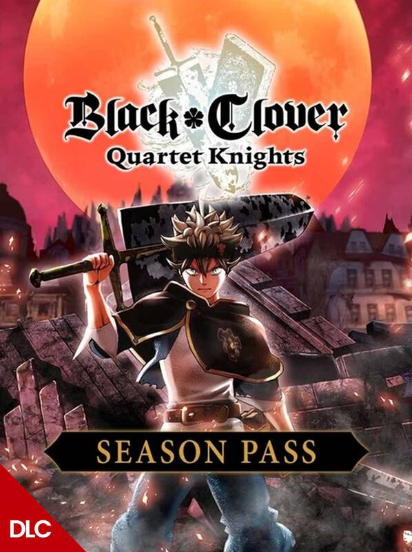 Black Clover: Quartet Knights Season Pass DLC | Steam
