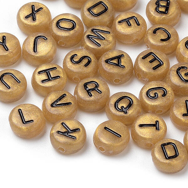 Acrylic Beads