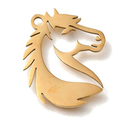 201 Stainless Steel Pendants