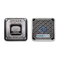 Geiger 5 Gram .999 Fine Silver Bar