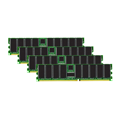 311-6430 Dell 16GB Kit (8x2GB) DDR-266MHz RDIMM 2Rx4 CL2.5 Memory