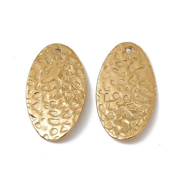 PVD Vacuum Plating 201 Stainless Steel Pendants