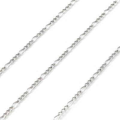 304 Stainless Steel Twisted Chains Curb Chains