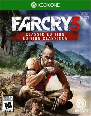 Far Cry 3 Classic Edition