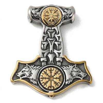 Viking 304 Stainless Steel Pendants