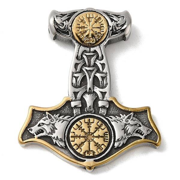 Viking 304 Stainless Steel Pendants