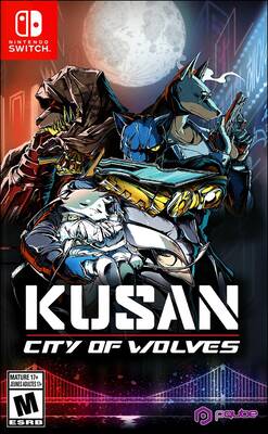 Kusan: City of Wolves