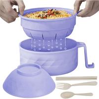 30oz Microwave Ramen Bowl,Ramen Bowl Set,Ramen Bowl With Chopsticks and Spoon, College Dorm Room Essentials for Girls for Boy...