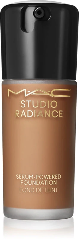 MAC Cosmetics Studio Radiance Powered Serum Hydrating Foundation Color NC55 30ml