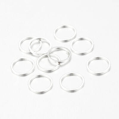 Brass Linking Rings