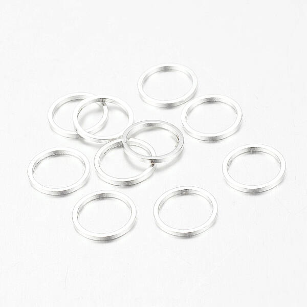 Brass Linking Rings