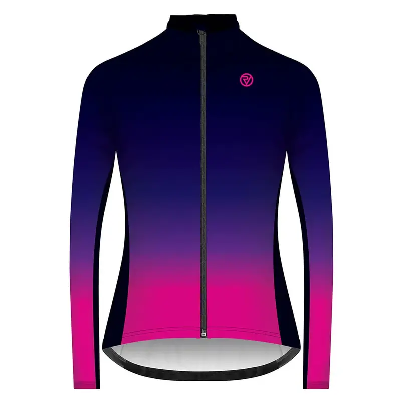 Alpine Women's Long Sleeve Cycling Jersey
