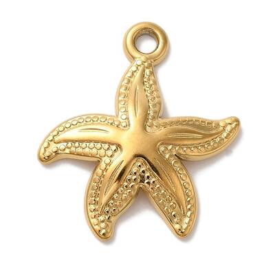 Ion Plating(IP) 304 Stainless Steel Pendants