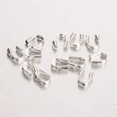 Eco-Friendly Rack Plating Brass Wire Guardians