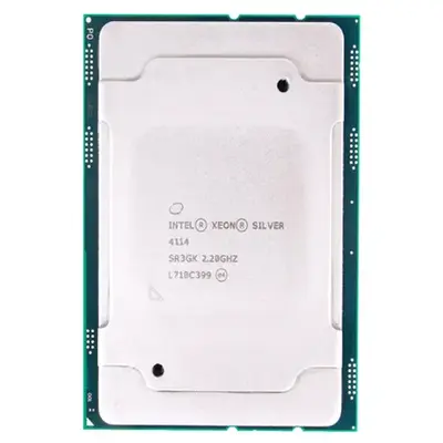 SR3GK Intel Xeon Silver 4114 Processor 13.75M Cache, 2.20 GHz