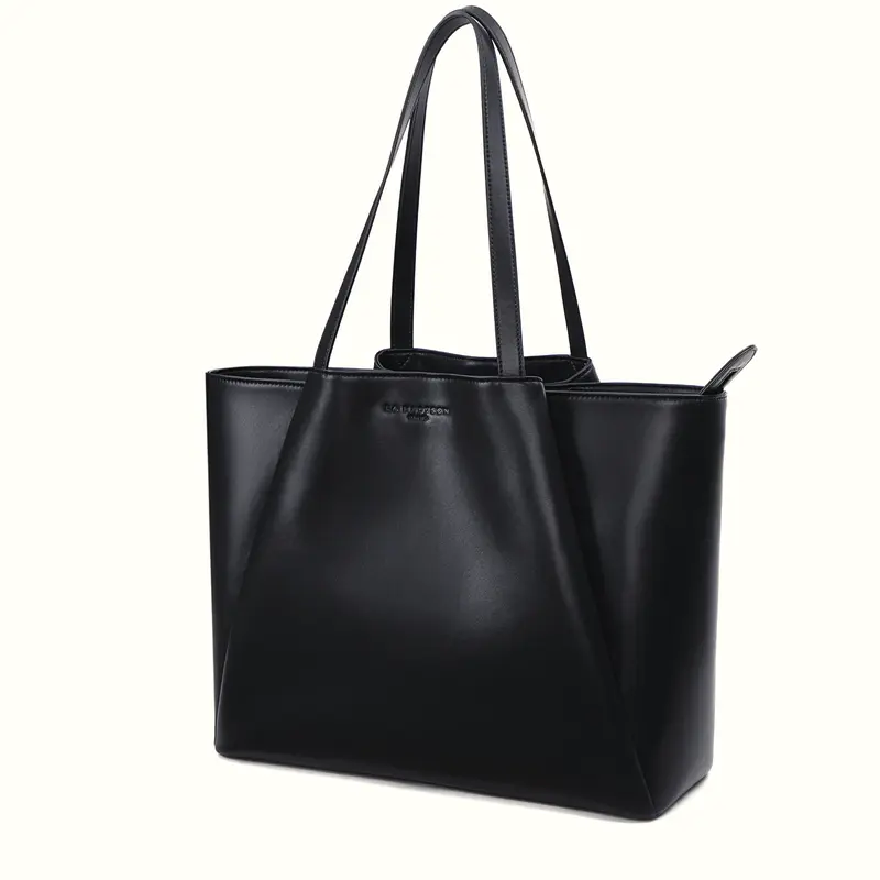 Leather Tote Bag - The LaMadison Tote ( Pre-Launch Giveaway )