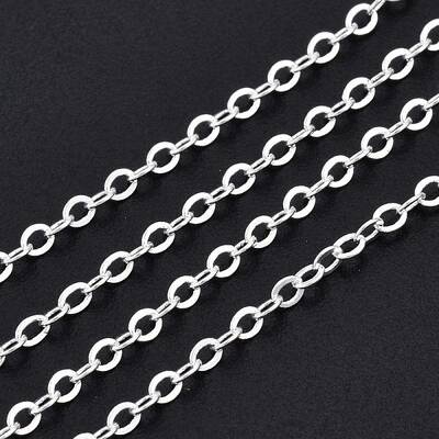 Brass Cable Chains