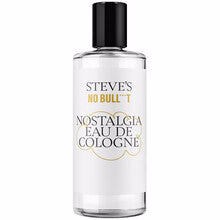Steves no bull***t Nostalgia Eau de Cologne unisex 100 ml