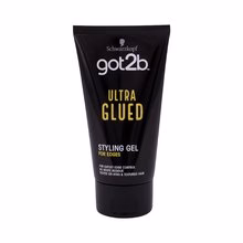 Schwarzkopf professional got2b Ultra Glued Styling Hair Gel - 150 ml