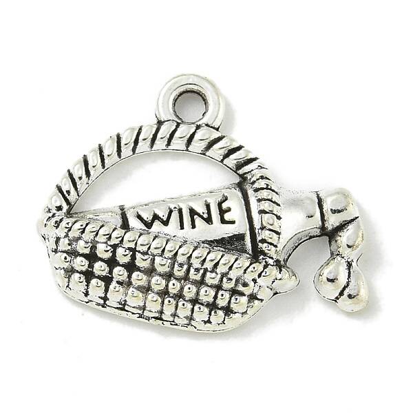 Tibetan Style Alloy Pendants