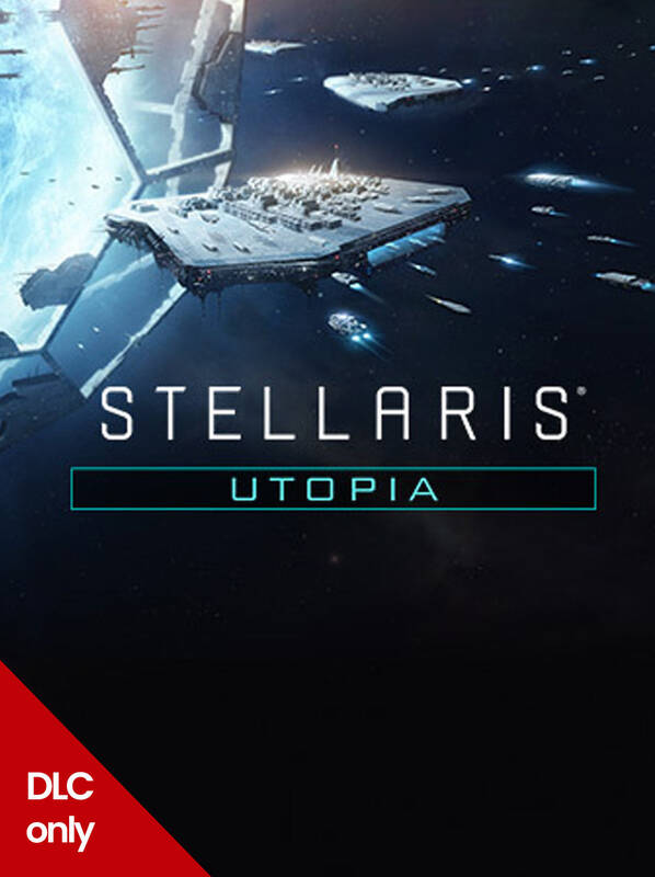 Stellaris - Utopia DLC | Steam