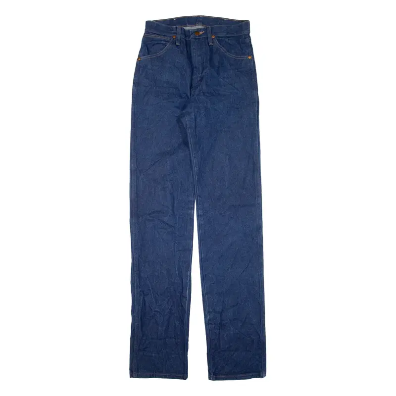 LEVI'S Mens Jeans Blue Regular Straight W28 L38