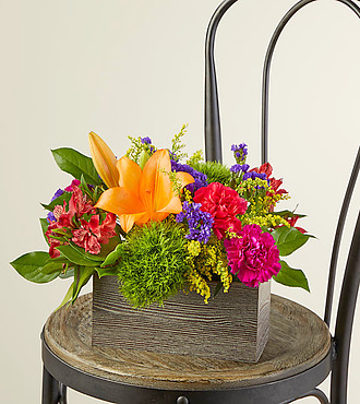 Backyard Party Bouquet