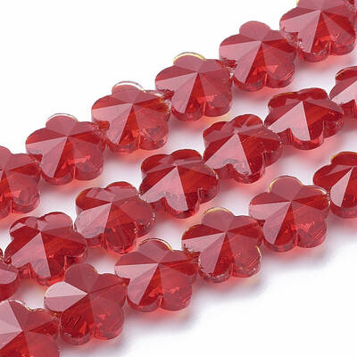 Transparent Glass Beads