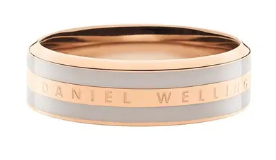 Daniel wellington Emalie DW004000 Fashion Bronze Ring - Circumference: 48mm