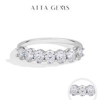 Oval Cut 1.8CT D VVS1 Synthetic Moissanite Ring for Women Matching Wedding Band Jewelry Gift R225